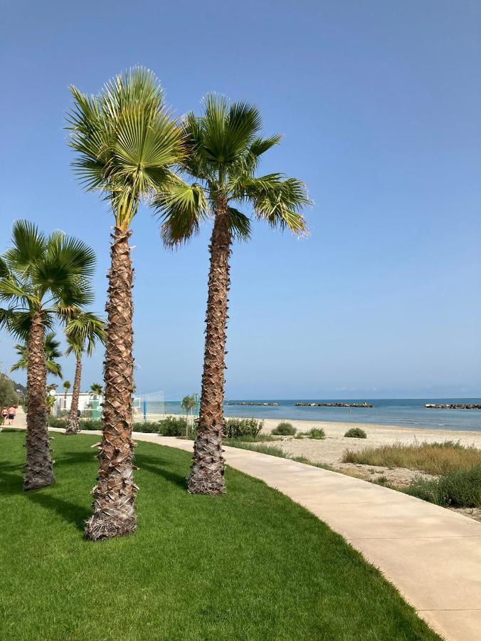 Apartamento Casa Delle Sorgenti Montefiore dellʼAso Exterior foto