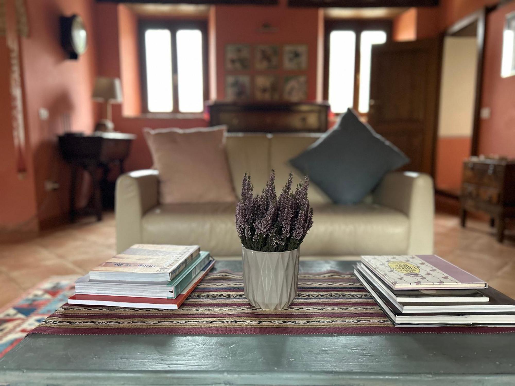 Apartamento Casa Delle Sorgenti Montefiore dellʼAso Exterior foto