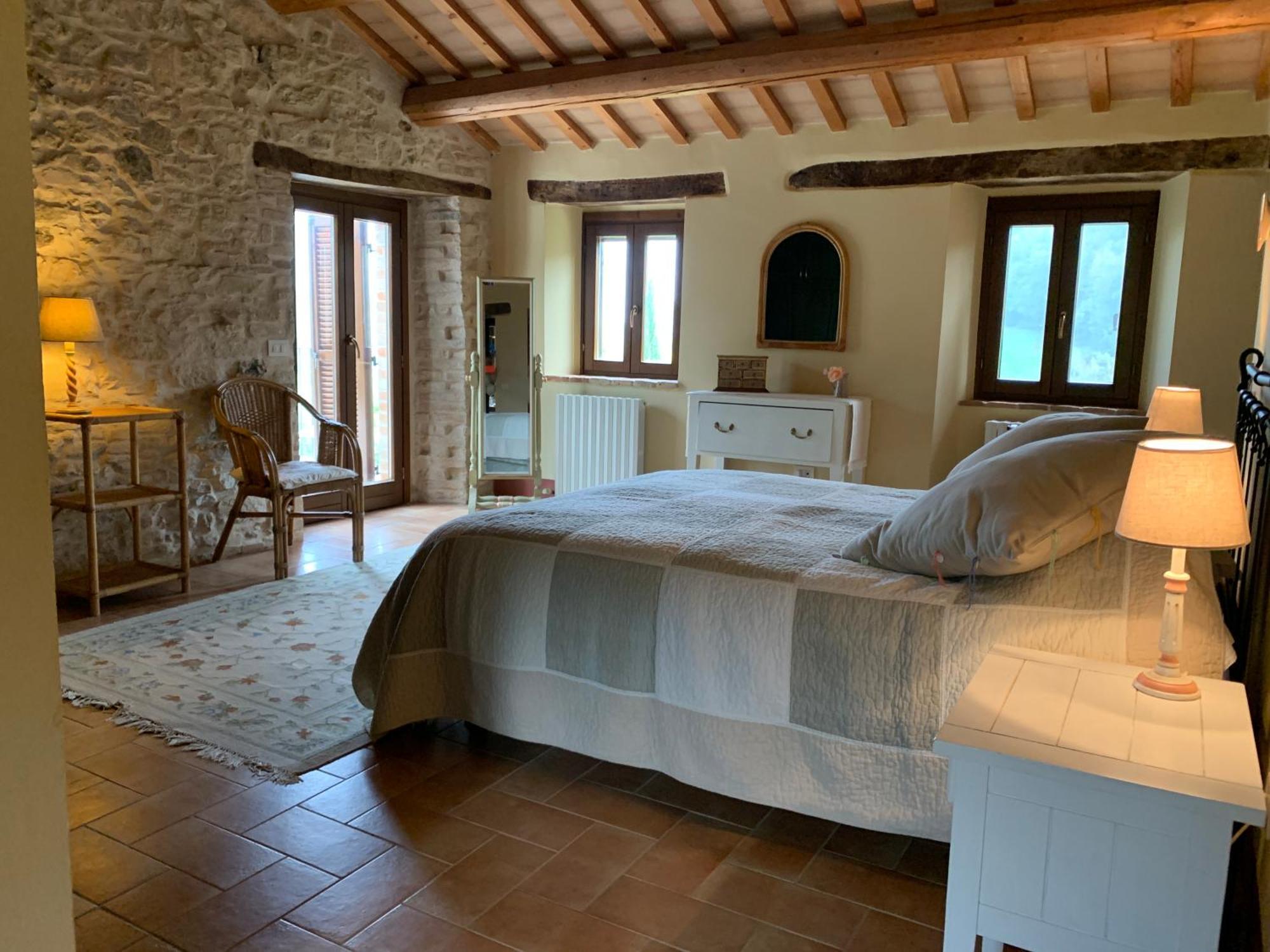 Apartamento Casa Delle Sorgenti Montefiore dellʼAso Exterior foto